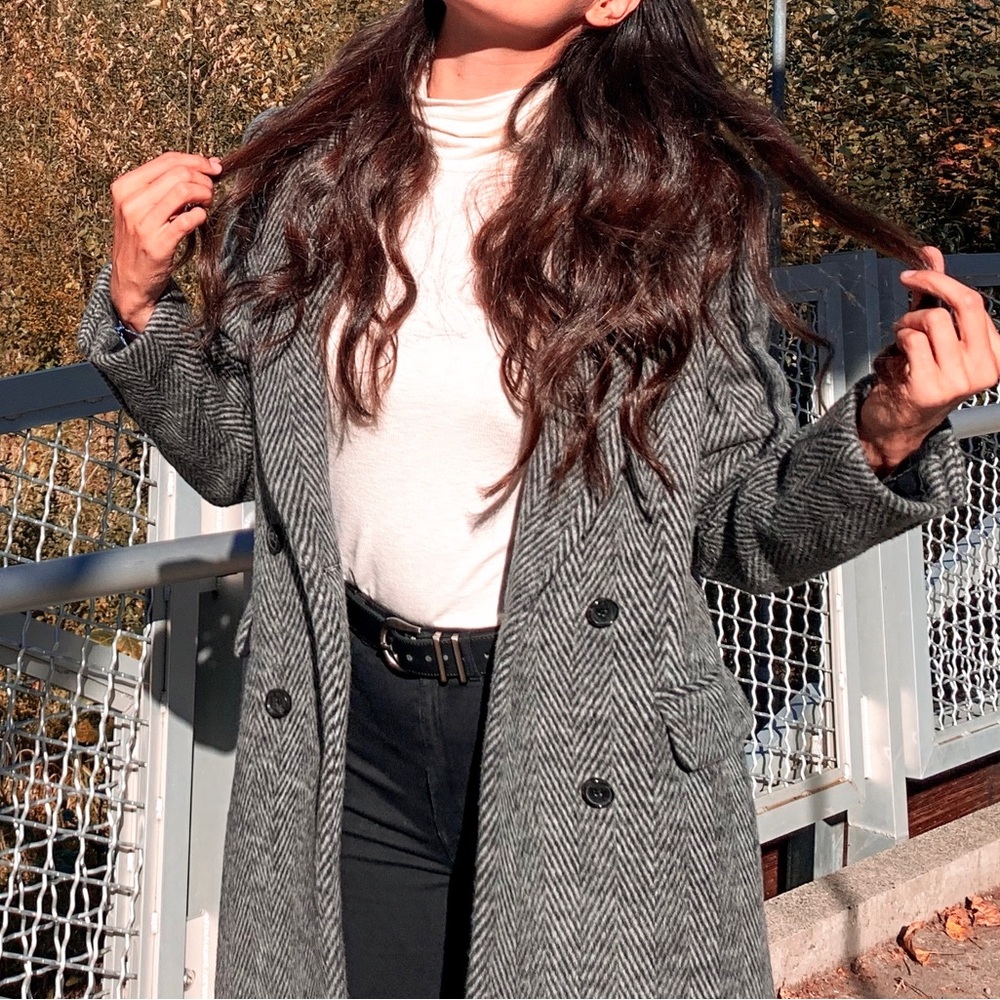 Herringbone Coat Reformation - Picture 4 of 5